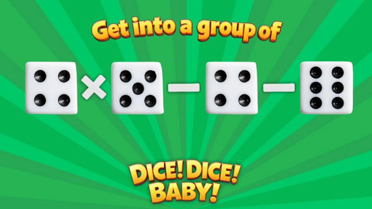 Dice! Dice! Baby! image number null